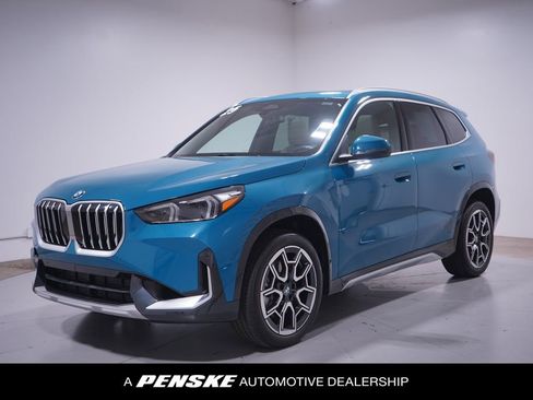 Used 2025 BMW X1 xDrive28i w/ Convenience Package AWD/4WD image 1
