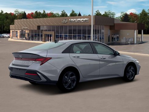 New 2026 Hyundai Elantra Sport w/ Cargo Package FWD image 8