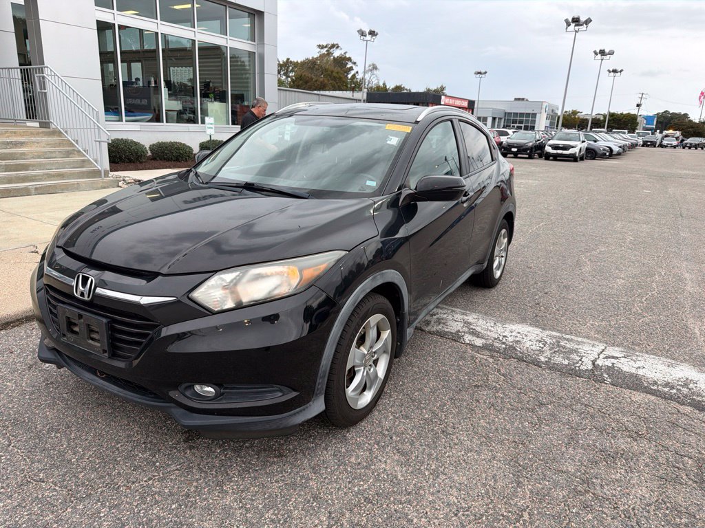 Used 2016 Honda HR-V EX-L image 3