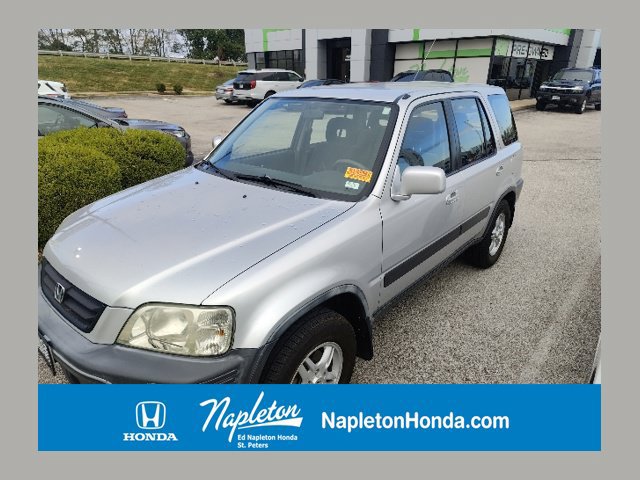 Used 2000 Honda CR-V EX image 1
