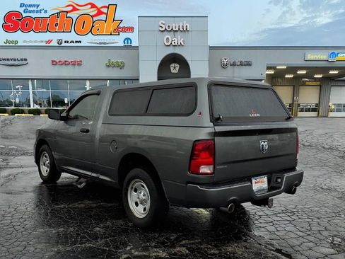 Used 2013 RAM 1500 Express image 4