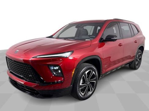 New 2026 Buick Enclave Sport Touring w/ Power Package FWD image 5