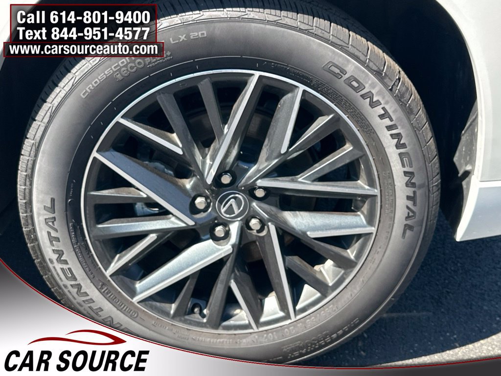 Used 2024 Lexus TX 350 AWD w/ Captains Chair Package image 30