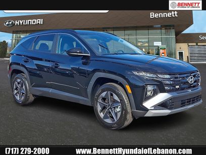 New 2026 Hyundai Tucson SEL