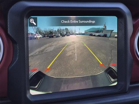 Used 2023 Jeep Gladiator Rubicon w/ LED Lighting Group image 20