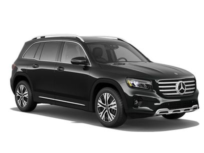 New 2026 Mercedes-Benz GLB 250 4MATIC