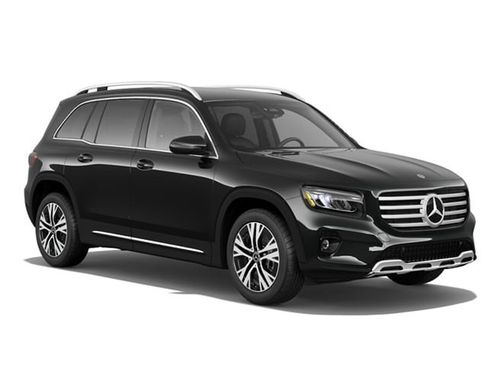 New 2026 Mercedes-Benz GLB 250 4MATIC image 1