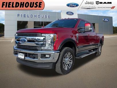 Used 2019 Ford F250 Lariat w/ Lariat Value Package