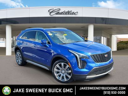 Used 2023 Cadillac XT4 Premium Luxury w/ Technology Package