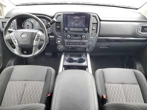 Certified 2024 Nissan Titan SV w/ SV Convenience Package image 24