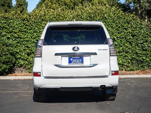 Used 2021 Lexus GX 460 Premium w/ Premium Plus Package AWD/4WD image 5