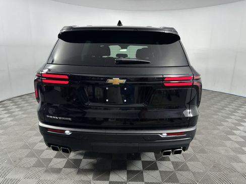 Used 2024 Chevrolet Traverse LS w/ LPO, Floor Liner Package FWD image 7