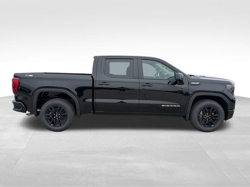New 2026 GMC Sierra 1500 Pro w/ Graphite Edition AWD/4WD image 8