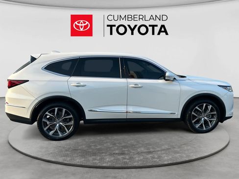 Used 2024 Acura MDX SH-AWD w/ Technology Package image 6