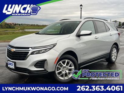Used 2022 Chevrolet Equinox LT