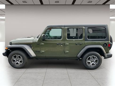 Used 2021 Jeep Wrangler Unlimited Sport S image 5