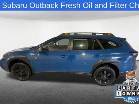 Used 2024 Subaru Outback Wilderness image 6