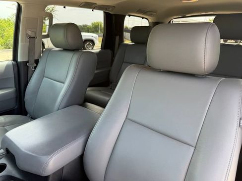Used 2021 Toyota Sequoia Limited w/ Safety & Convenience Package RWD image 10