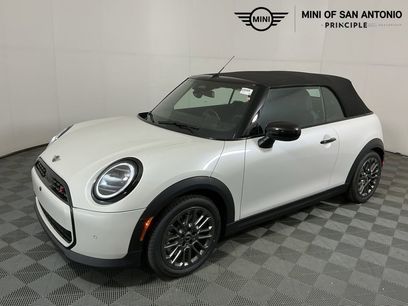 New 2025 MINI Cooper S