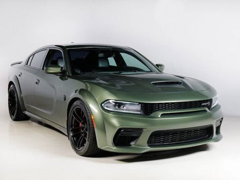 Used 2021 Dodge Charger SRT Hellcat w/ Harman/Kardon Audio Group image 10