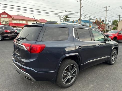 Used 2018 GMC Acadia Denali w/ LPO, Protection Package image 8