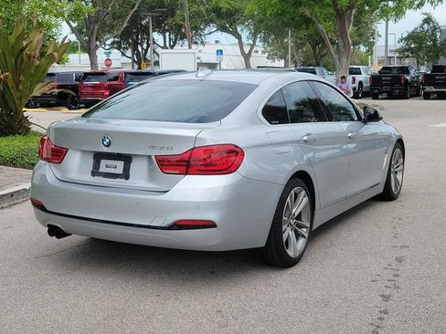Used 2019 BMW 430i Gran Coupe RWD image 5