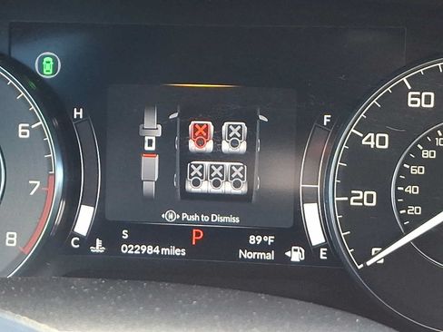 Certified 2023 Acura RDX AWD image 21
