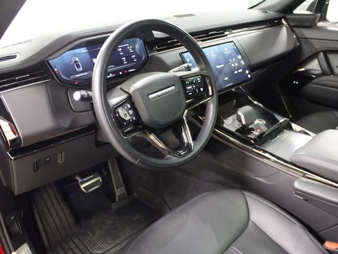 Used 2024 Land Rover Range Rover Sport Dynamic SE image 41