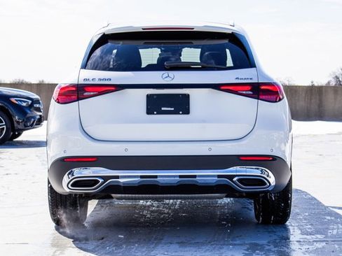 Certified 2026 Mercedes-Benz GLC 300 GLC 300 image 6