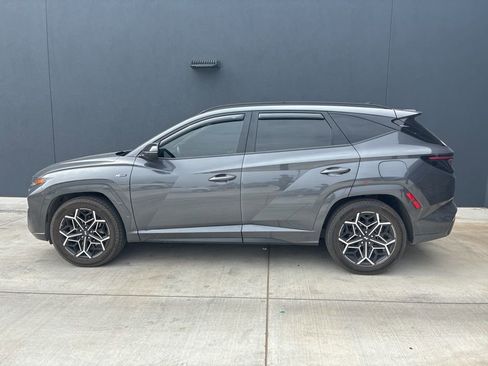Used 2023 Hyundai Tucson N Line w/ Cargo Package image 7