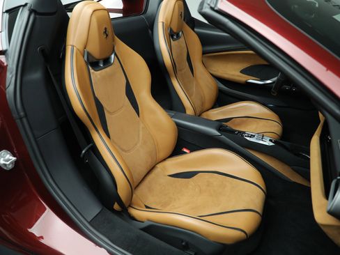 Certified 2024 Ferrari 296 GTS image 18