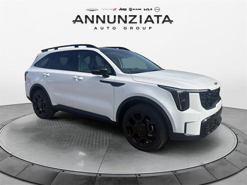 New 2026 Kia Sorento X-Line EX image 7