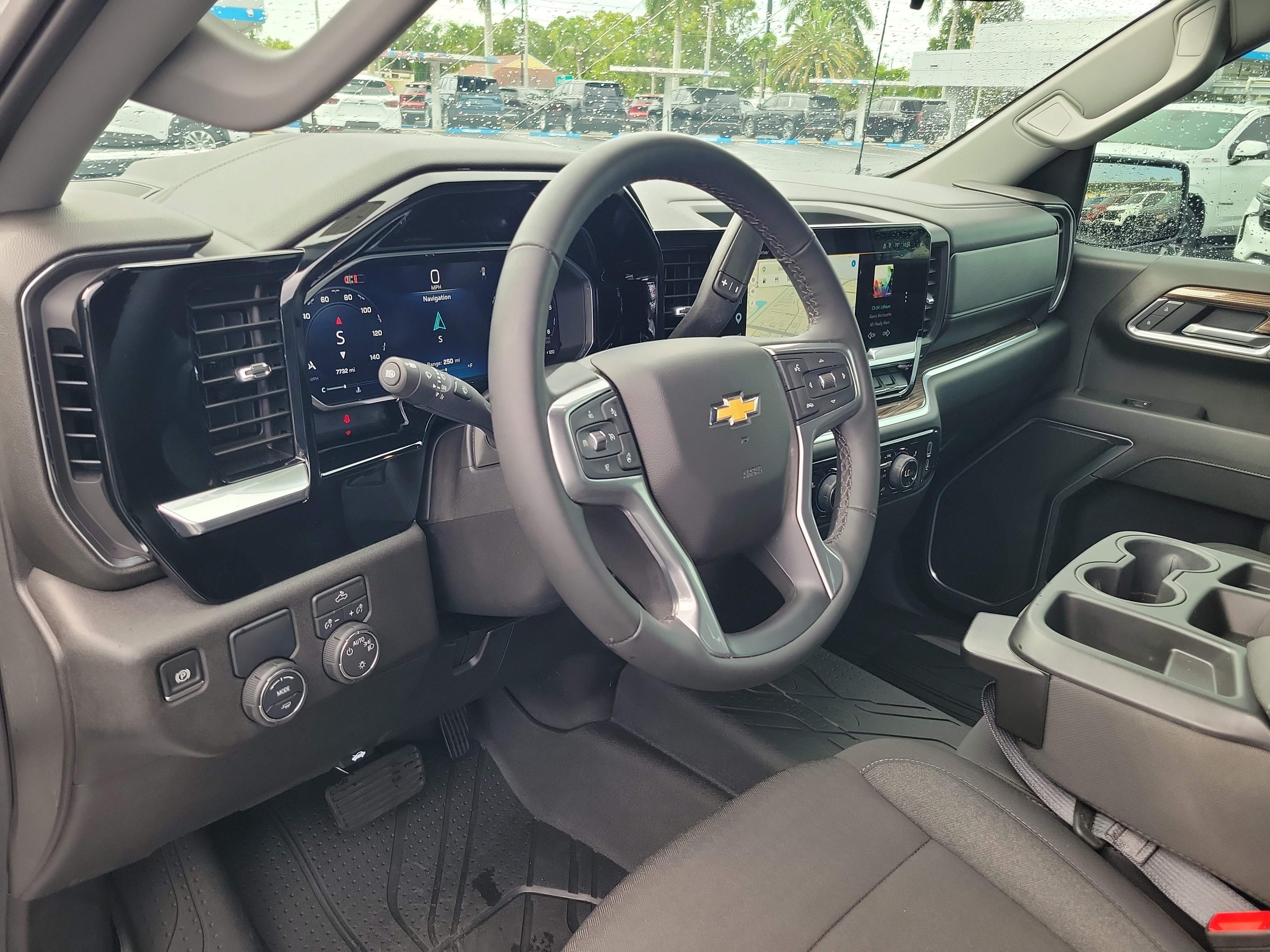 Used 2026 Chevrolet Silverado 1500 LT w/ All Star Edition Plus RWD image 15