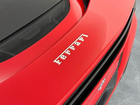 Used 2022 Ferrari 296 GTB RWD image 44