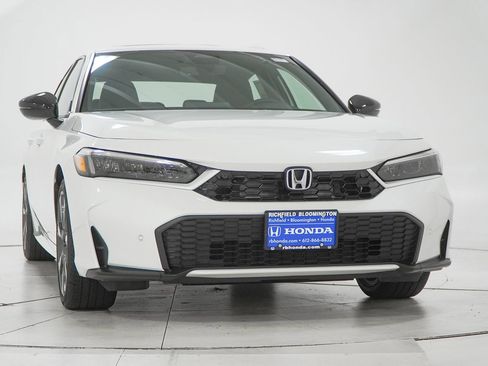 New 2026 Honda Civic Sport Touring image 16