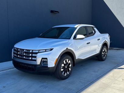 New 2026 Hyundai Santa Cruz SE