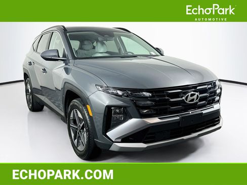 Used 2026 Hyundai Tucson SEL Plus AWD/4WD image 1