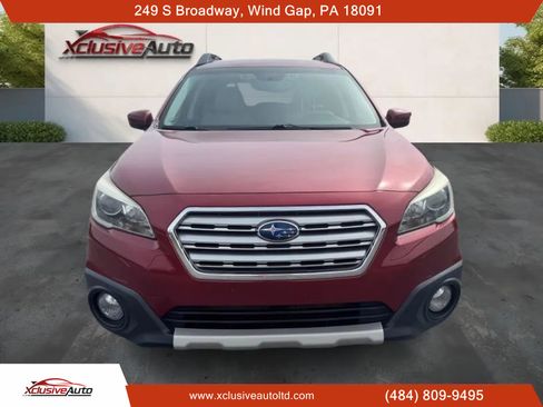 Used 2015 Subaru Outback 3.6R Limited image 2