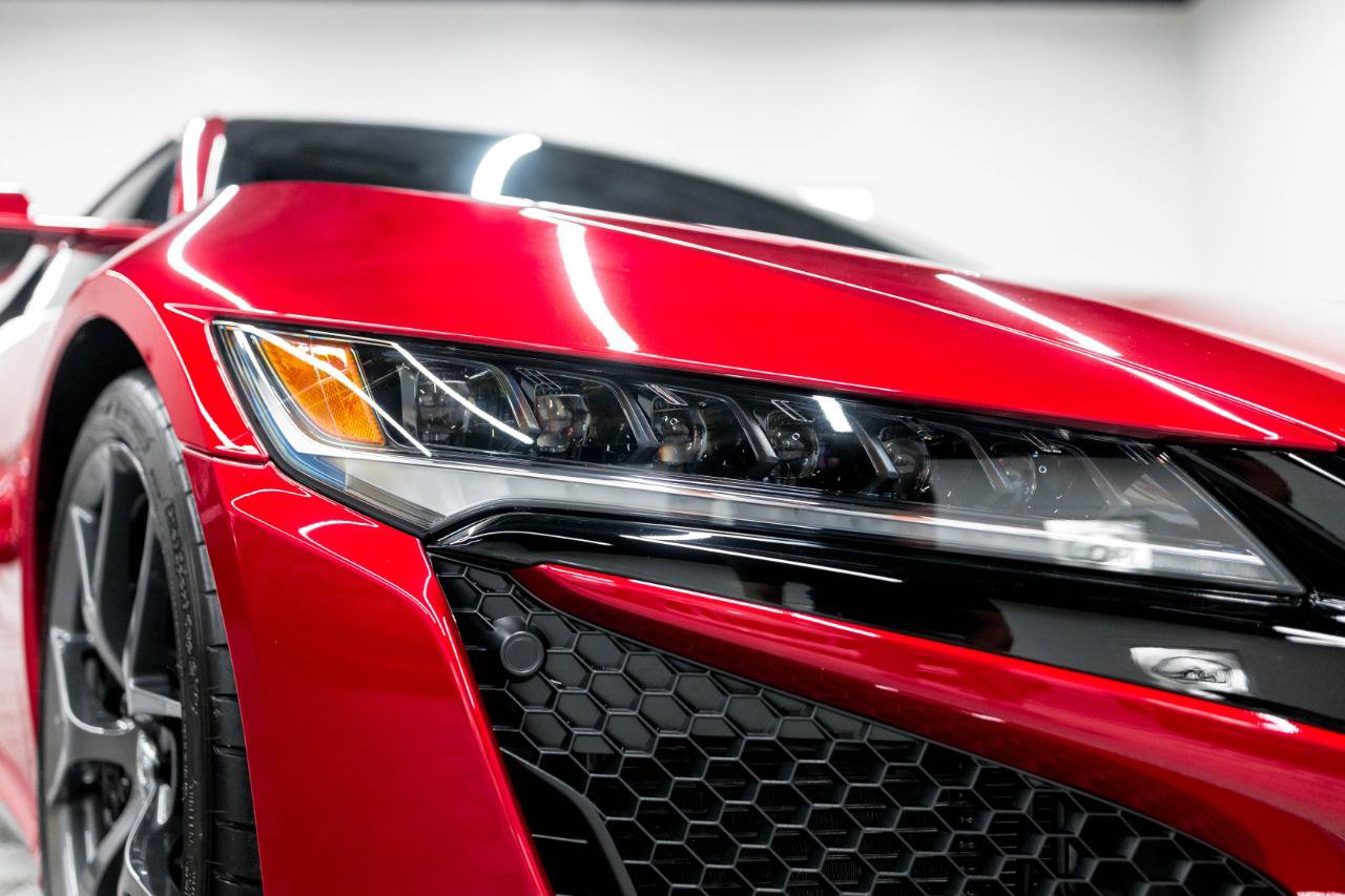 Used 2017 Acura NSX AWD/4WD image 20
