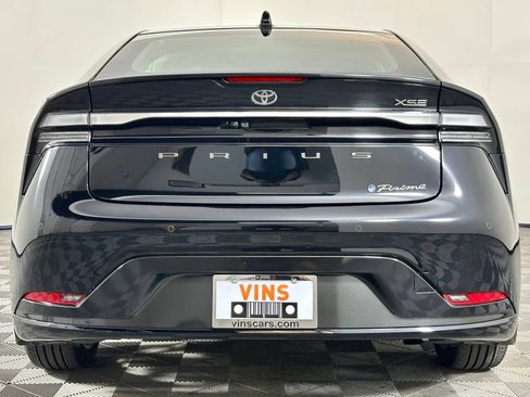 Used 2024 Toyota Prius Prime Premium w/ Advanced Technology Package FWD image 24