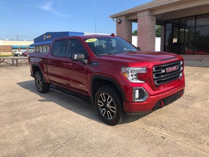 Used 2021 GMC Sierra 1500 AT4
