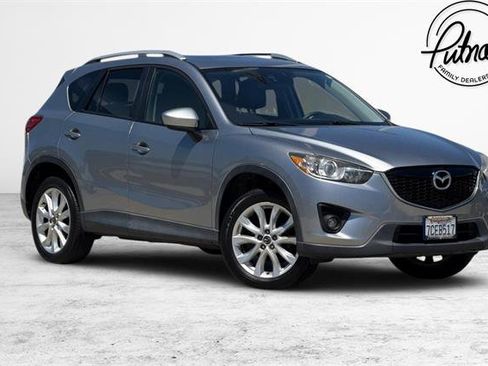 Used 2014 MAZDA CX-5 Grand Touring AWD/4WD image 1