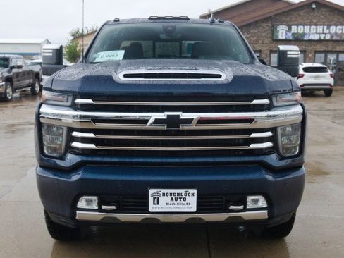 Used 2021 Chevrolet Silverado 3500 High Country w/ Technology Package image 7