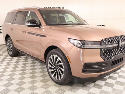 New 2026 Lincoln Navigator Black Label