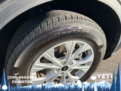 Used 2024 Ford Escape Active w/ Tech Pack #1 image 9