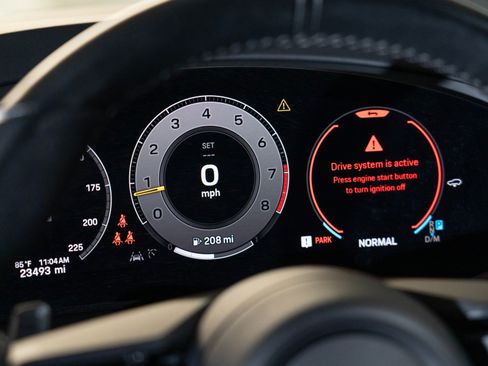 Certified 2024 Porsche Cayenne Turbo GT AWD/4WD image 19