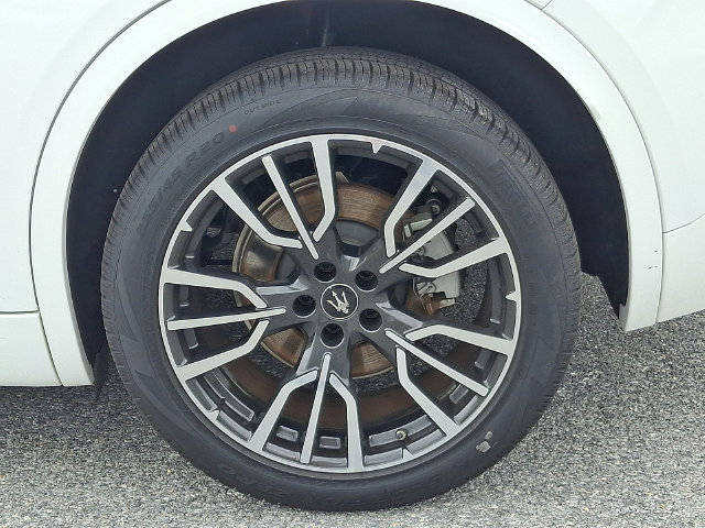 Certified 2025 Maserati Grecale GT AWD/4WD image 20