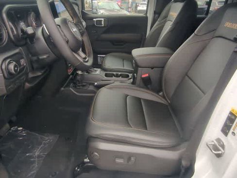 New 2025 Jeep Wrangler Unlimited Rubicon 392 image 16