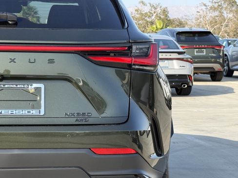 New 2026 Lexus NX 350 AWD image 13