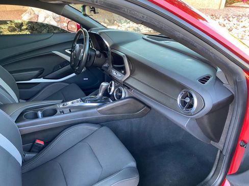 Used 2023 Chevrolet Camaro LT w/ RS Package RWD image 41